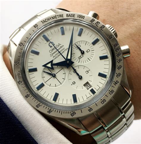 omega speedmaster broad arrow price.